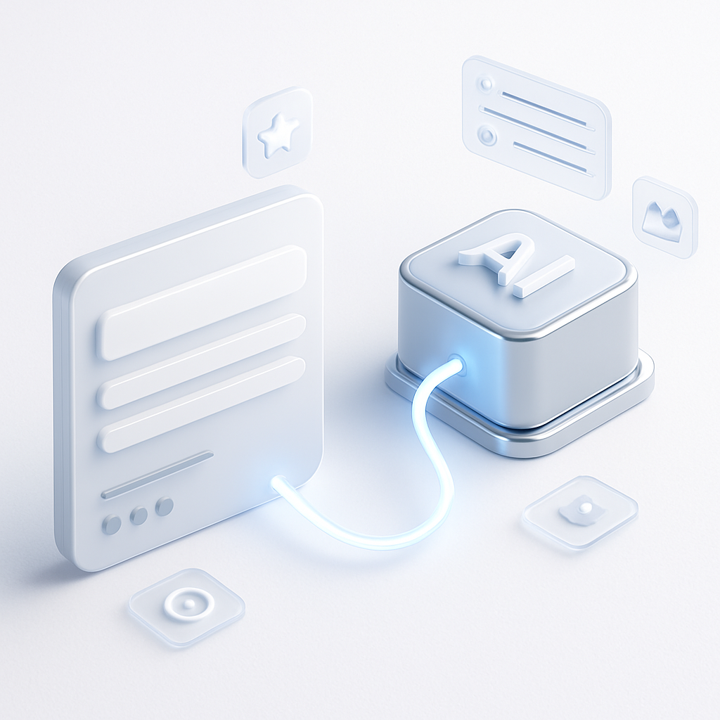 Générateur Automatique de Titres et Descriptions de Produits avec IA