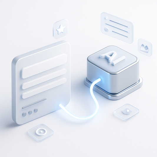 Générateur Automatique de Titres et Descriptions de Produits avec IA