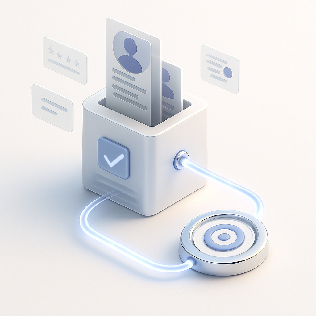 Automatisez le Tri des Candidatures et Optimisez Votre Recrutement