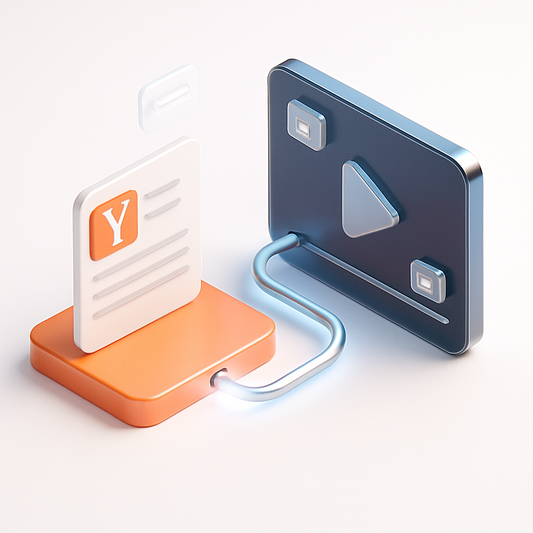 Transformation Automatique d'Articles Hacker News en Vidéos Captivantes