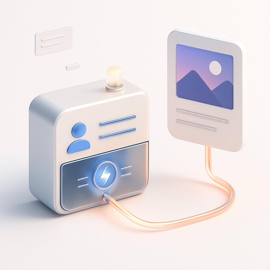 Automatiser l'Envoi de Faits Personnalisés et de Contenu Visuel