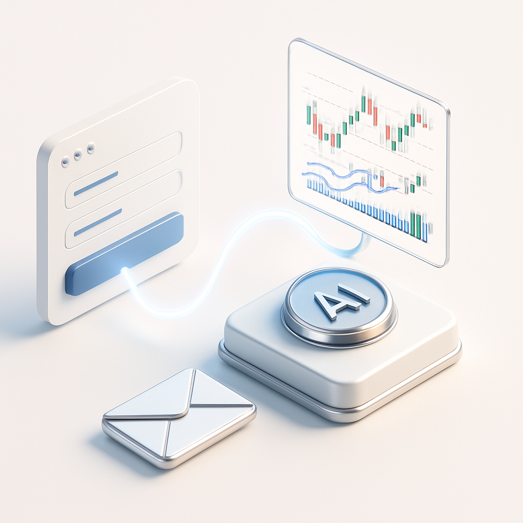 Analyse Technique Automatisée pour Graphiques Financiers