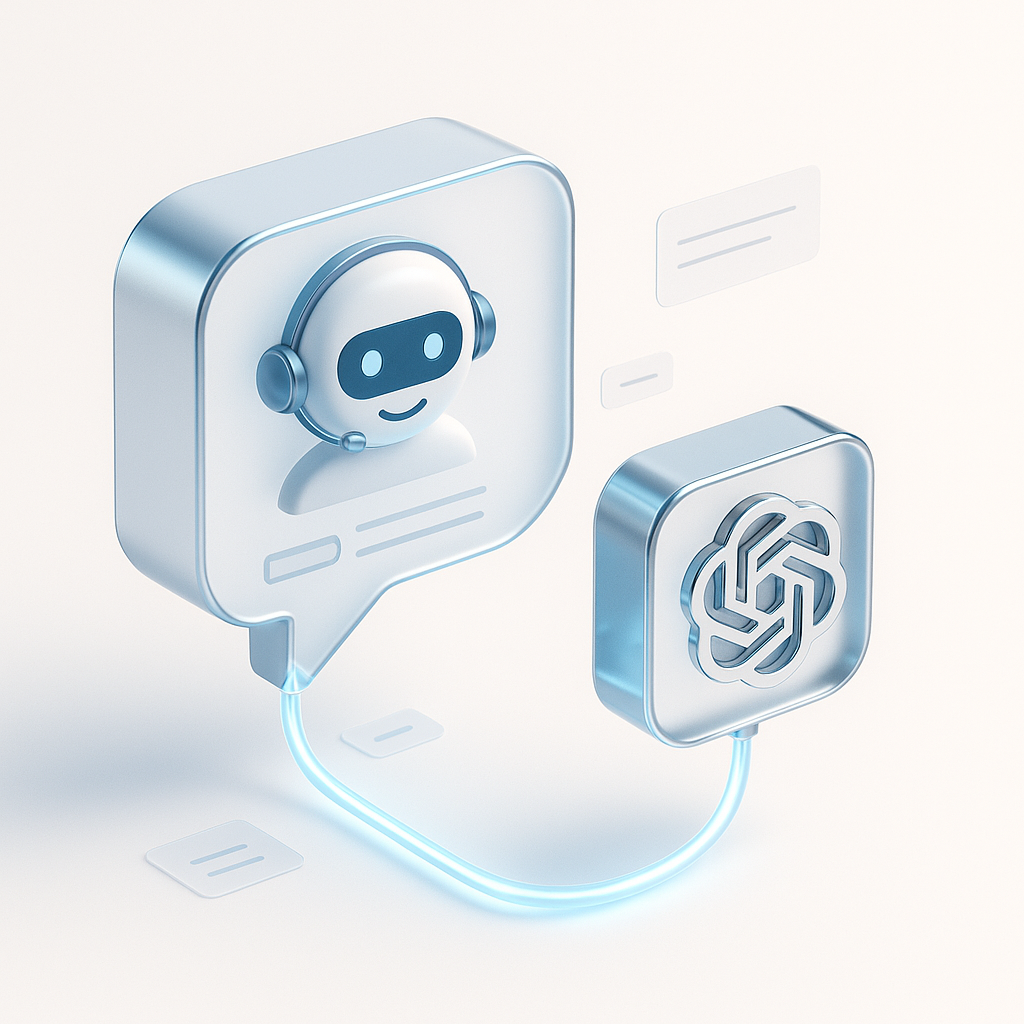 Agent Conversationnel AI Automatisé avec OpenAI Chat