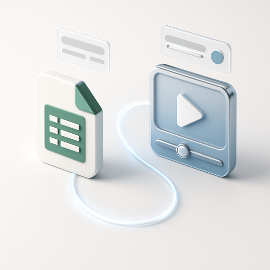 Générez des Vidéos Personnalisées Automatiques à partir de Google Sheets