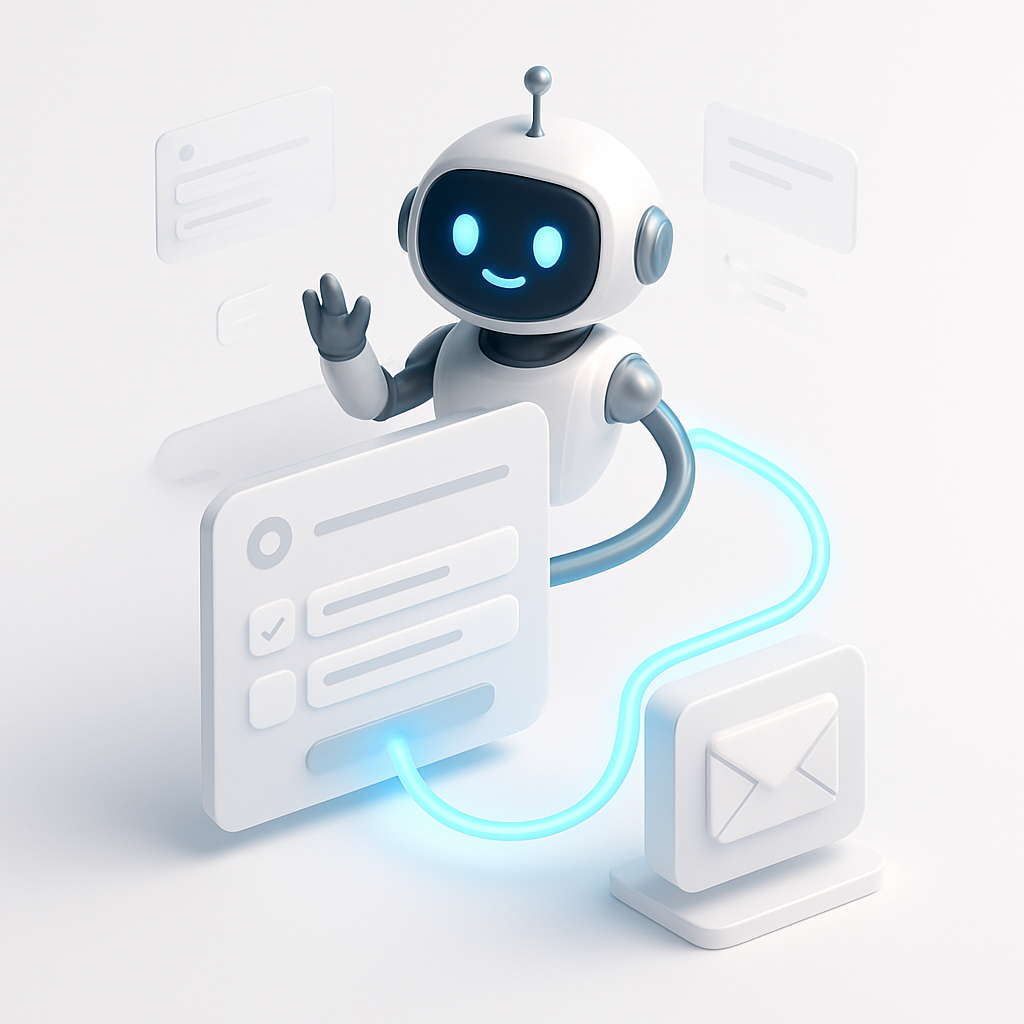 Automatisez l Envoi de Vos Emails avec JARVIS Email Agent