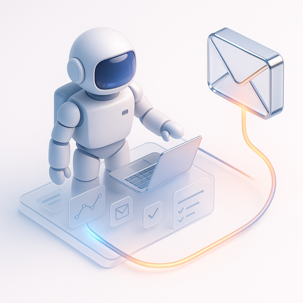 Agent Email Automatisé pour Gestion Efficace des Campagnes Email