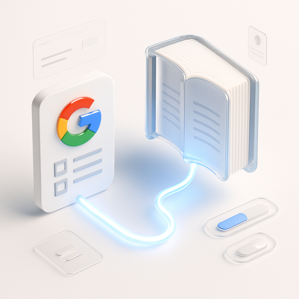 Générez des E-Books Personnalisés Automatiquement à Partir d'un Formulaire Google