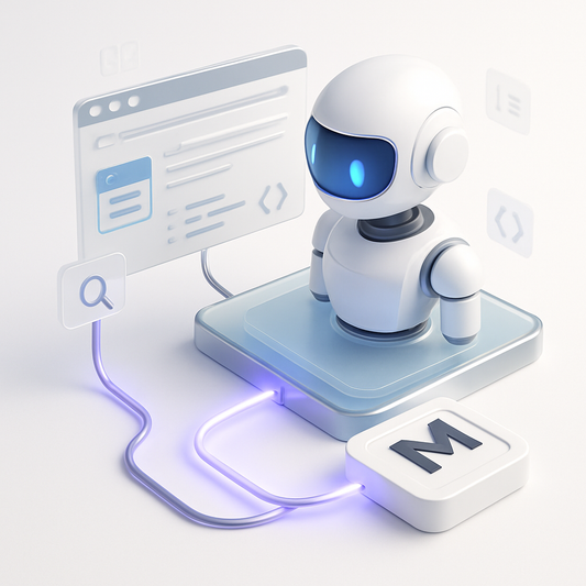 Agent ReAct IA de Scraping Web et Conversion en Markdown
