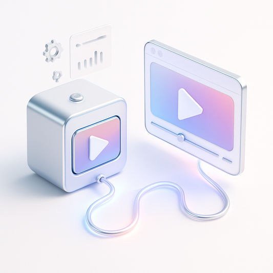 Automatisation de Création de Vidéos Personnalisées en Temps Réel