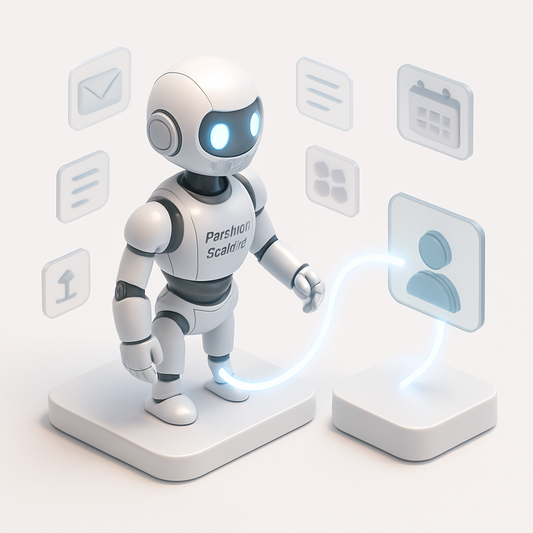 Assistant Personnel Automatisé avec IA GPT-4