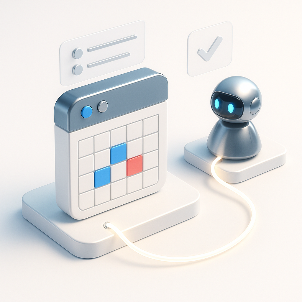 Agent de Gestion Automatisée de Calendrier