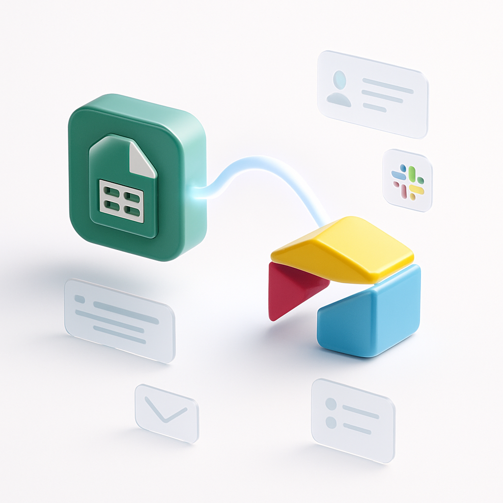 Automatisez la Gestion de Vos Données en Temps Réel