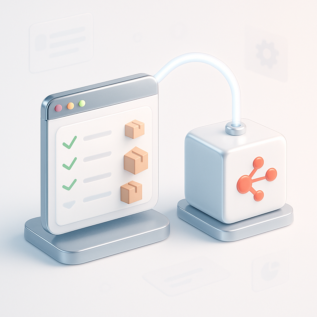 Automatiser la Gestion des Commandes Clients avec n8n