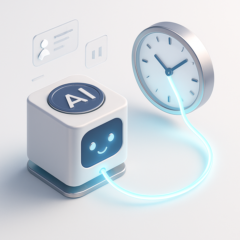 Assistant Personnel Automatisé Kale AI pour Gagner du Temps