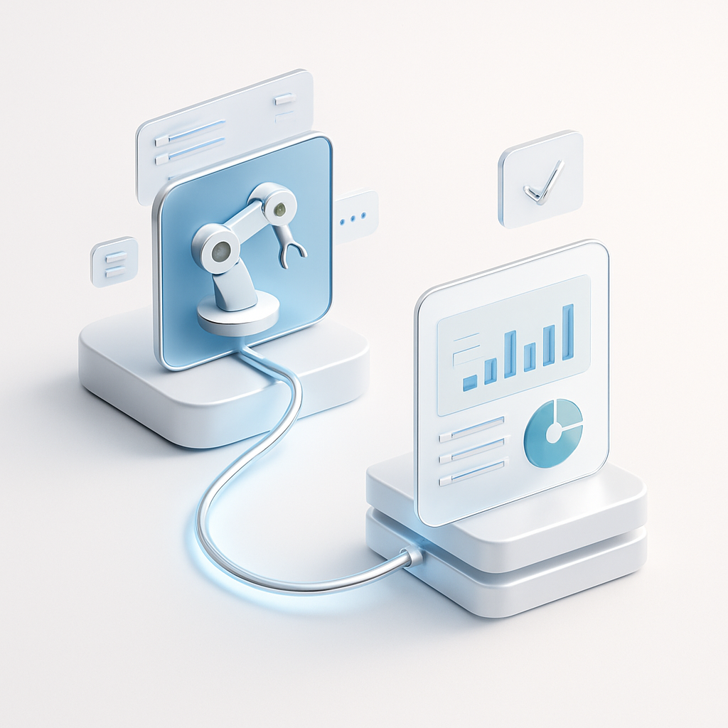 Automatisez Vos Recherches Complexes et Génération de Rapports Instantanés