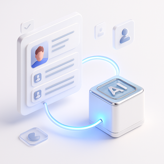 Générez Automatiquement des Leads Personnalisés avec AI