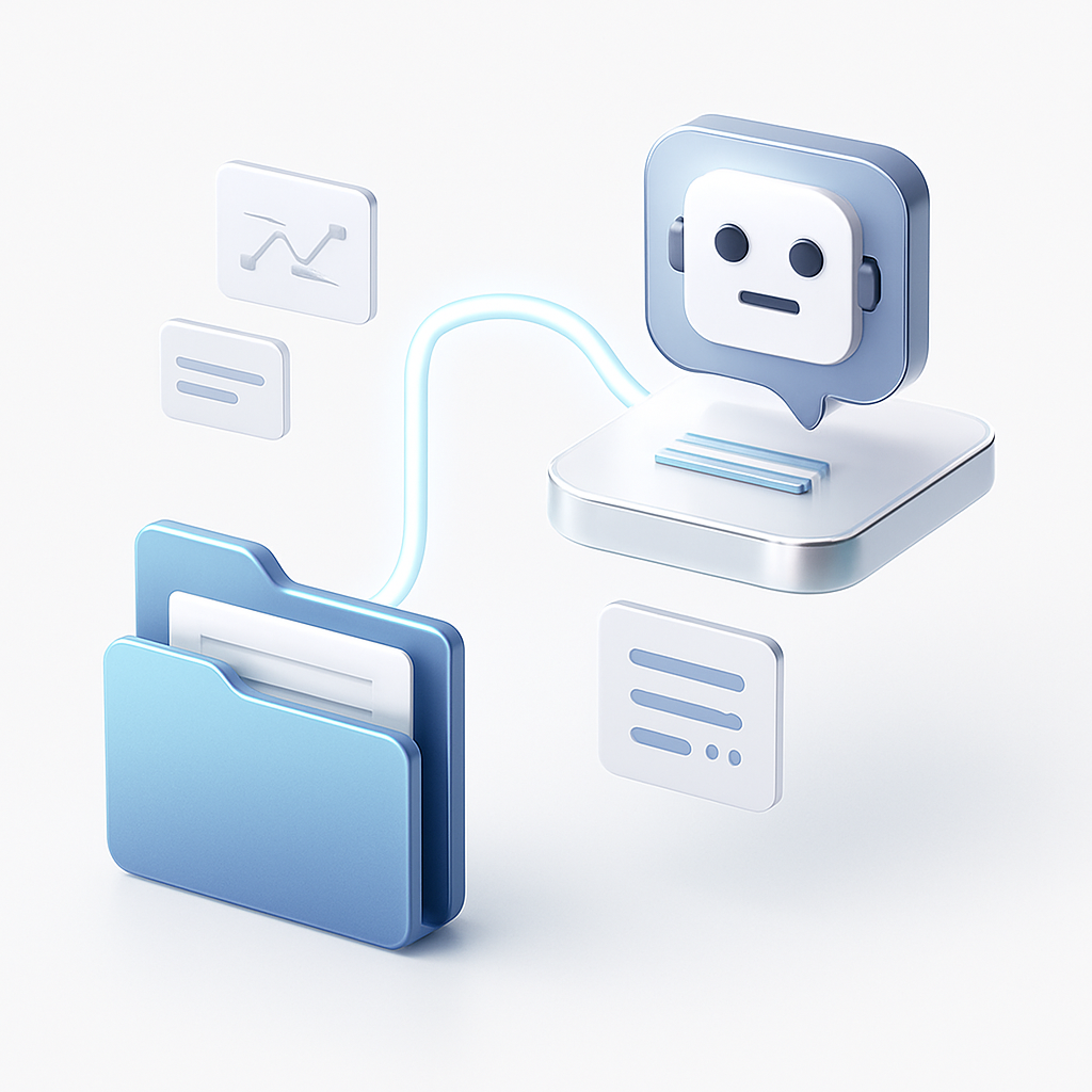 Automatisation de la Surveillance et Mise Ă Jour de Dossiers Bancaires avec IA