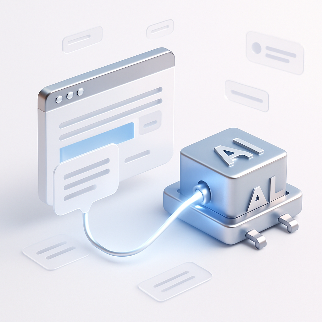Automatisation de Résumé d'Articles Web avec IA
