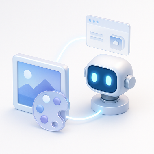 Création Automatisée d'Images Artistiques avec Légendes Captivantes