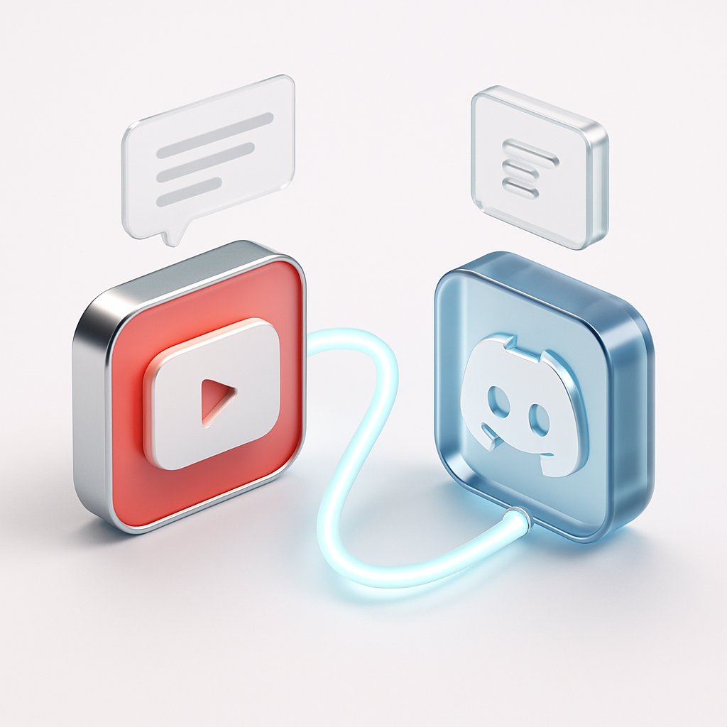 Partage Automatique de Vidéos YouTube avec Résumés AI sur Discord