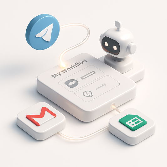 Automatiser Vos Tâches Quotidiennes avec un Workflow Intelligent