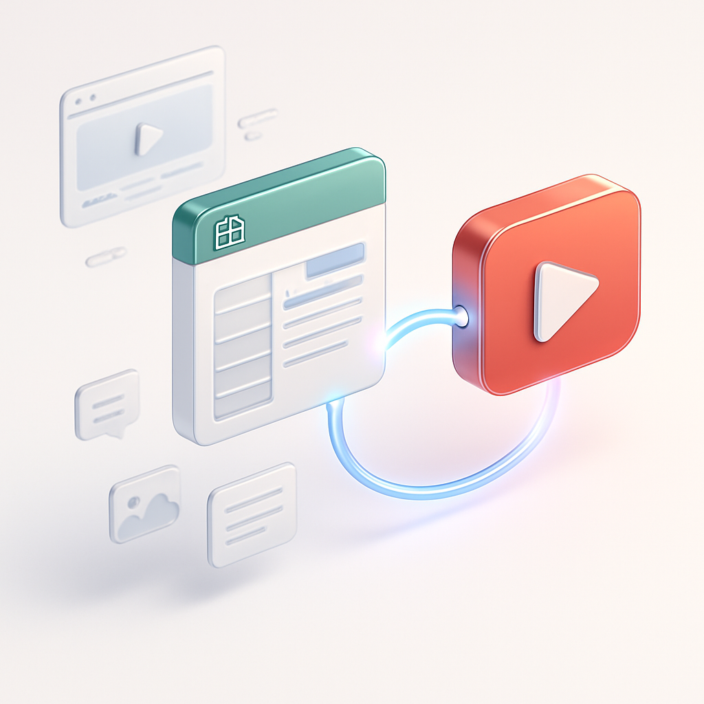 Générateur Automatique de Contenu YouTube et Articles