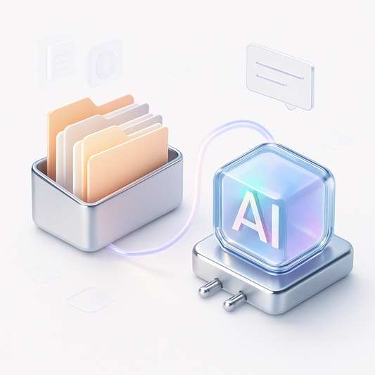 Organisateur de Fichiers Intelligent Automatisé avec IA