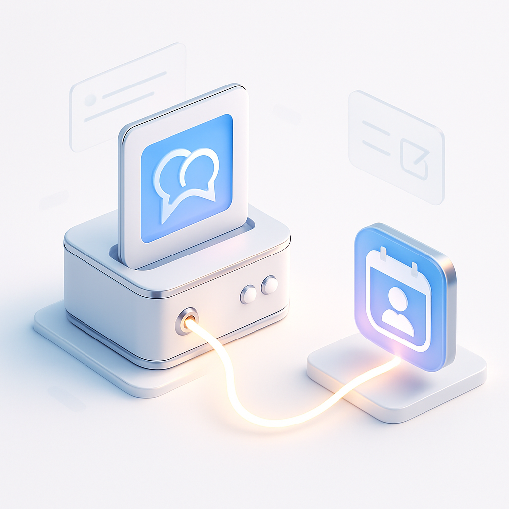 Machine à Générer des Rendez-vous Ultra Personnalisés Automatisés