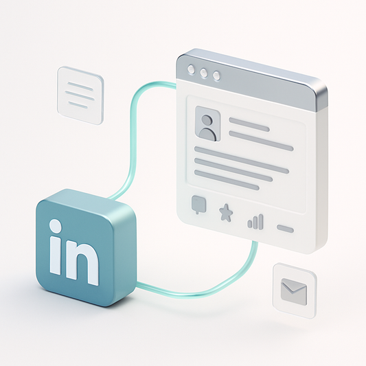 Automatisation de Publications et Corrections Sur LinkedIn