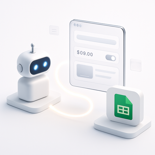 Extraction Automatisée de Données Web avec Jina, Google Sheets et OpenAI
