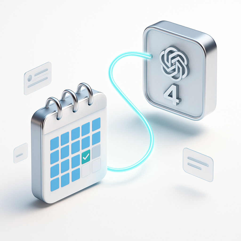 Automatisez la Prise de Rendez-Vous pour Études de Marché