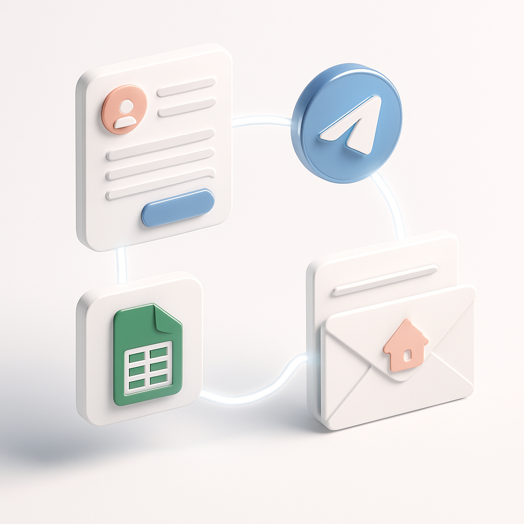 Automatiser la Conversion de Leads Immobiliers Facilement