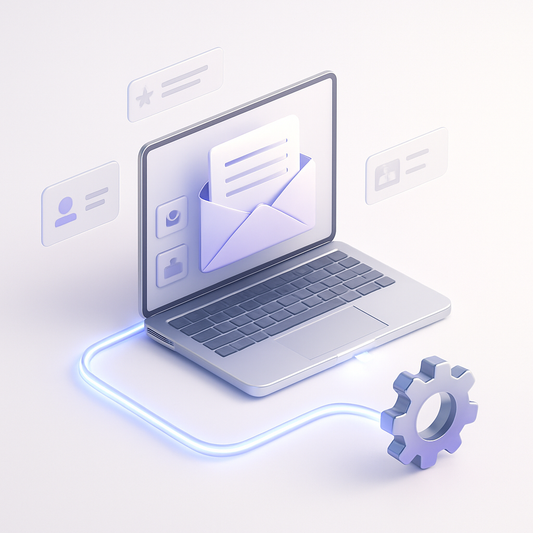 Automatisation de Création de Newsletters Professionnelles et Engagentes