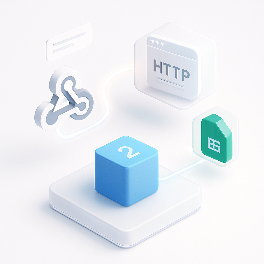 Solution d Automatisation de Flux de Données avec Webhook et Google Sheets