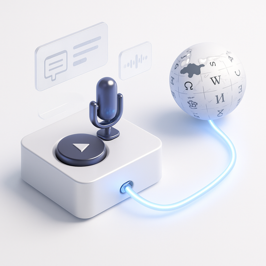 Synthèse et Amélioration Automatisée de Podcasts avec Wikipedia