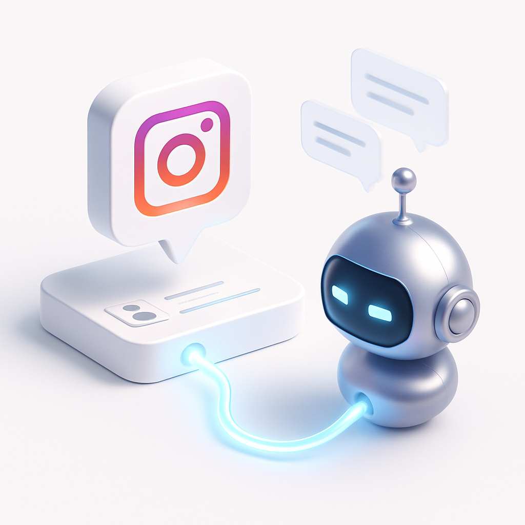 Automatisation Intelligente des Réponses Instagram avec IA