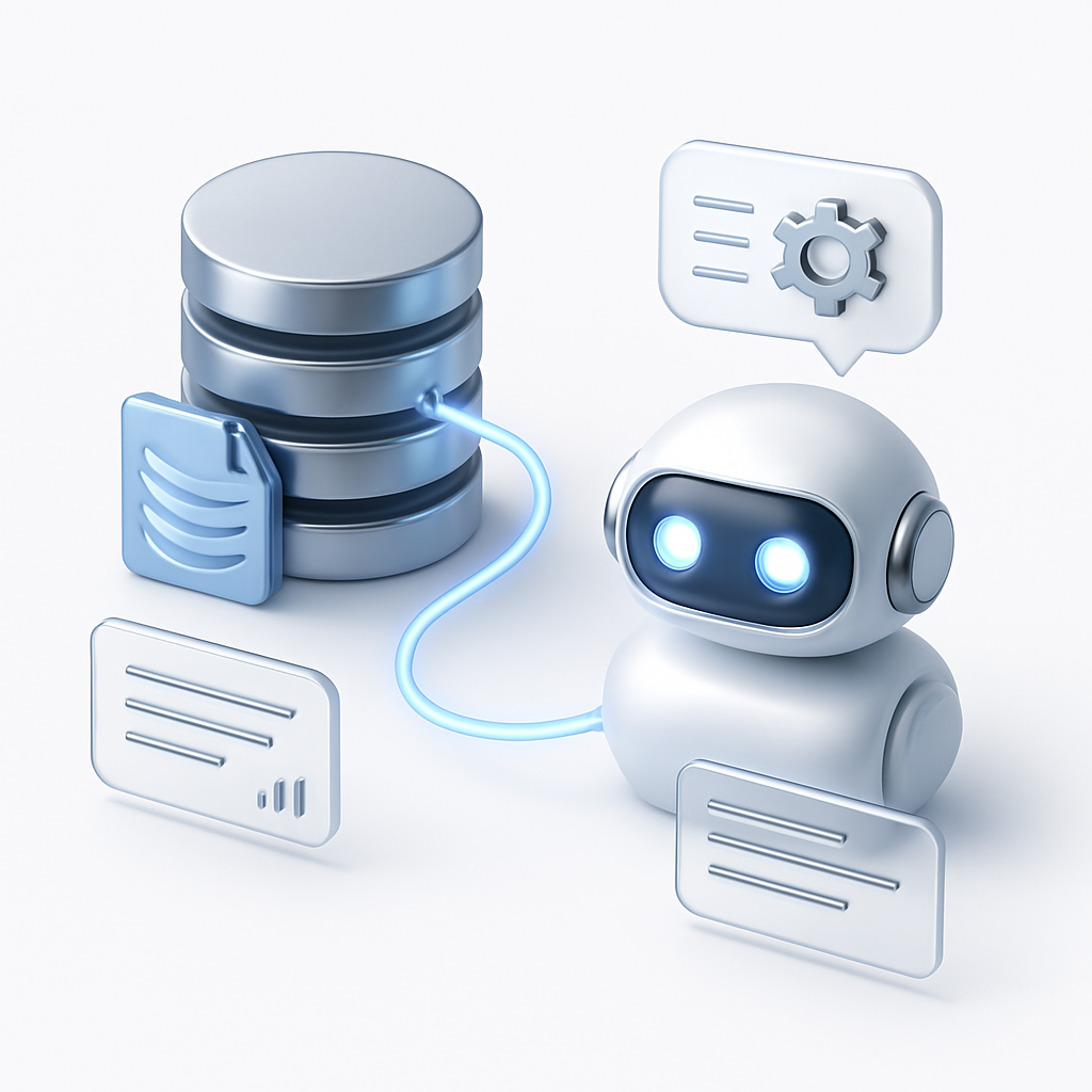 Interagissez avec votre Base de Données SQLite via un Agent IA Automatisé