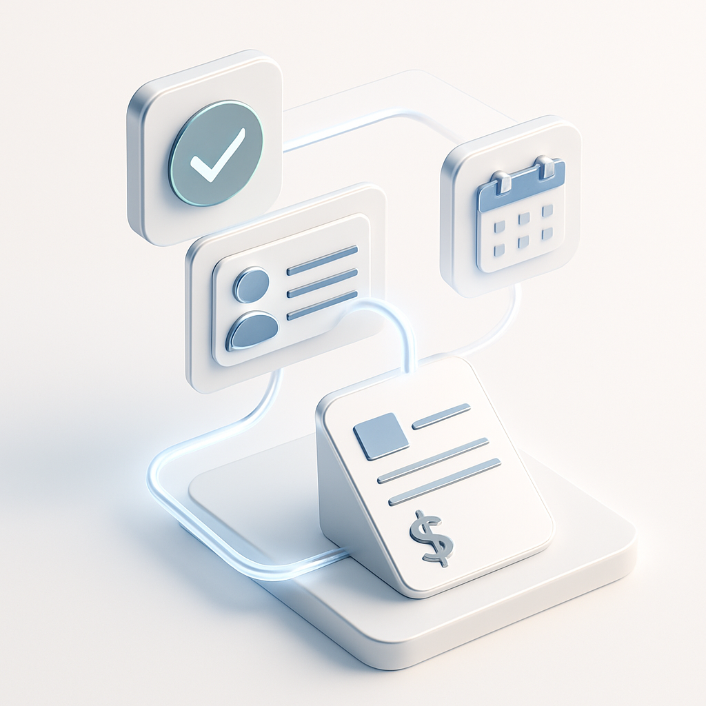 Système de Paie Automatisé pour Entrepreneurs Horaires