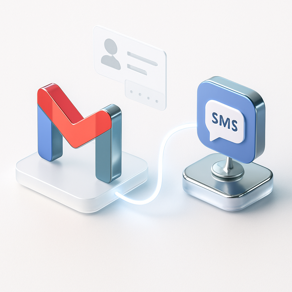 Automatisation Envoi Gmail et SMS à partir de Leads Facebook
