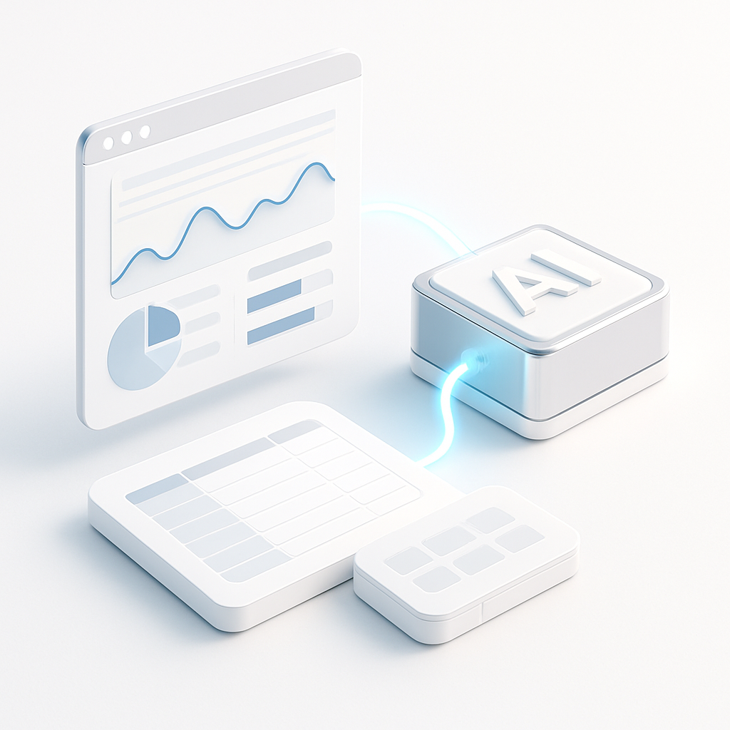 Automatisez Analyse Umami avec l'IA et Sauvegarde Baserow