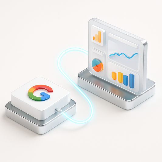 Analyse Automatisée de Données Google Analytics et Search avec Baserow