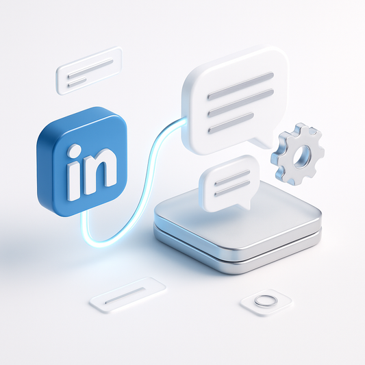 Automatisation Intelligente des Réponses LinkedIn pour Gagner du Temps