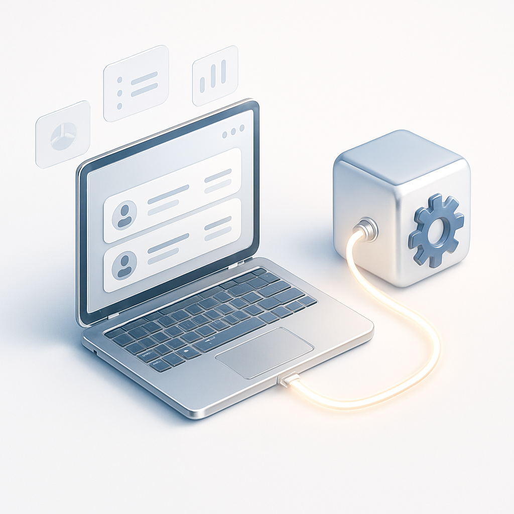 Automatisation Intelligente de la Gestion de Vos Comptes Clients