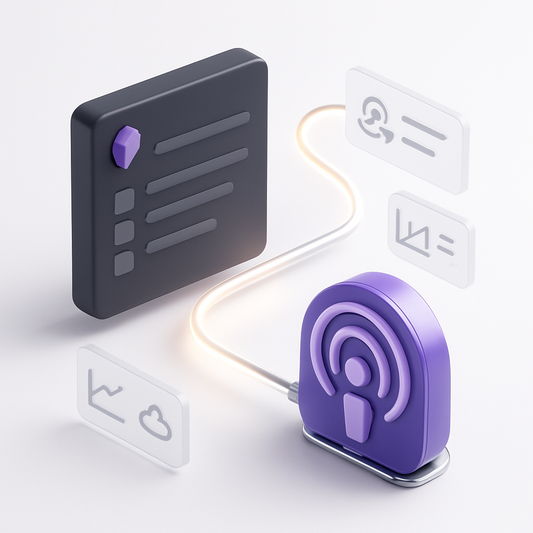 Conversion Automatique de Notes Obsidian en Fichiers Audio pour Podcasts