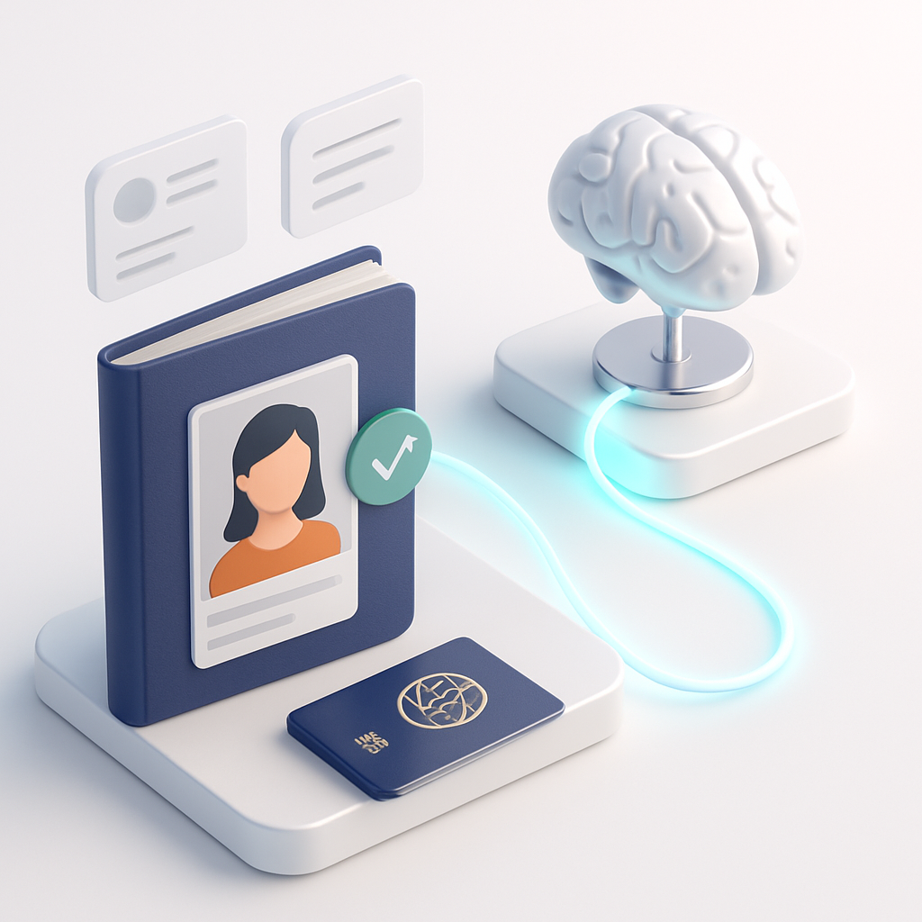 Validation Automatique de Photos de Passeport avec IA