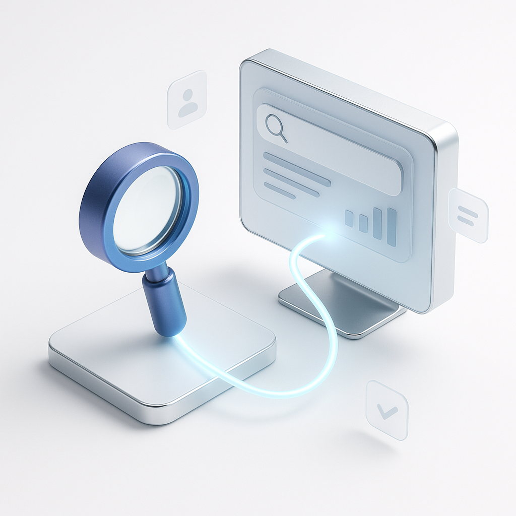 Agent de Recherche Intelligent Automatisé