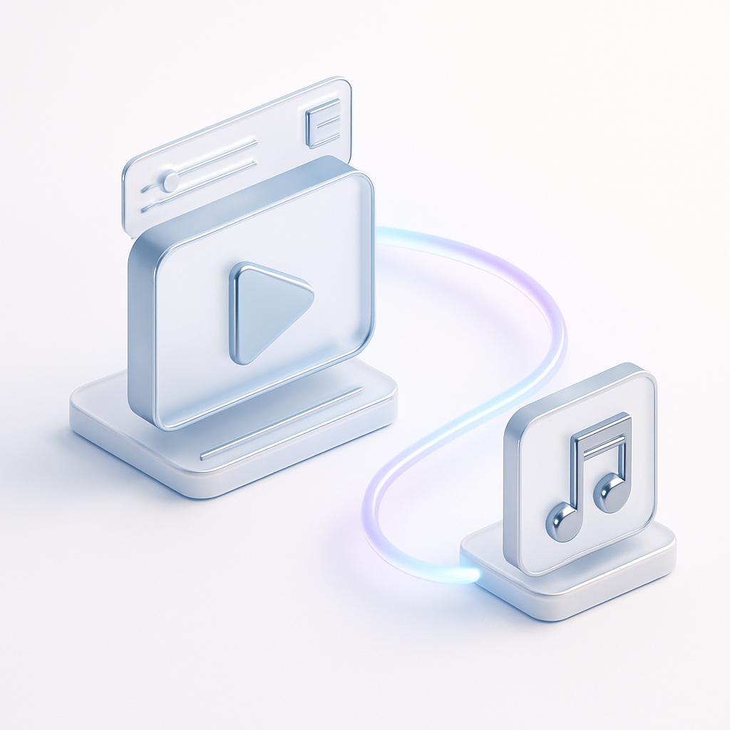 Générateur Automatique de Clips Audio à Partir de Vidéos