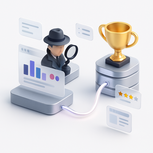 Outil d'Analyse Automatisée de Concurrents pour Prendre des Décisions Stratégiques