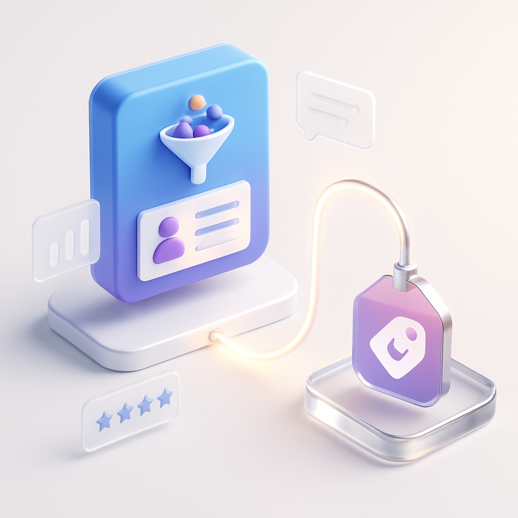 Automatisez la Création d'Offres de Nurturing Personnalisées