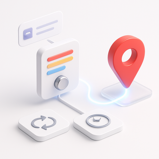 Workflow Automatisé de Génération de Descriptions Google Maps